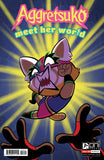 Aggretsuko Meet Her World #3 C vr A Amin
