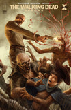 Walking Dead Dlx #17 Cvr D Rap ozo (Mr)