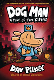 Dog Man Gn Vol 03 Tale Of Two Kitties New Ptg (C: 0-1-0)