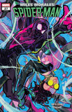 Miles Morales Spider-Man #27 B esch Spider-Man Villains Var