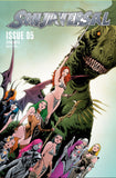 Sonjaversal #5 Cvr A Lee & Chu ng
