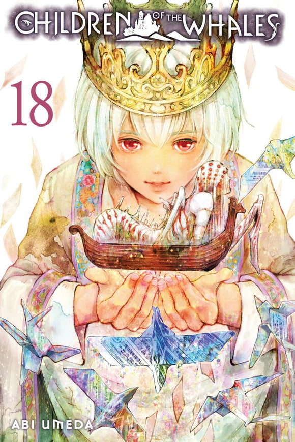 Children Of Whales Gn Vol 18 ( C: 0-1-2)