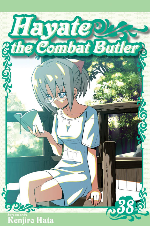 Hayate Combat Butler Gn Vol 38