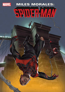 Miles Morales Spider-Man #28