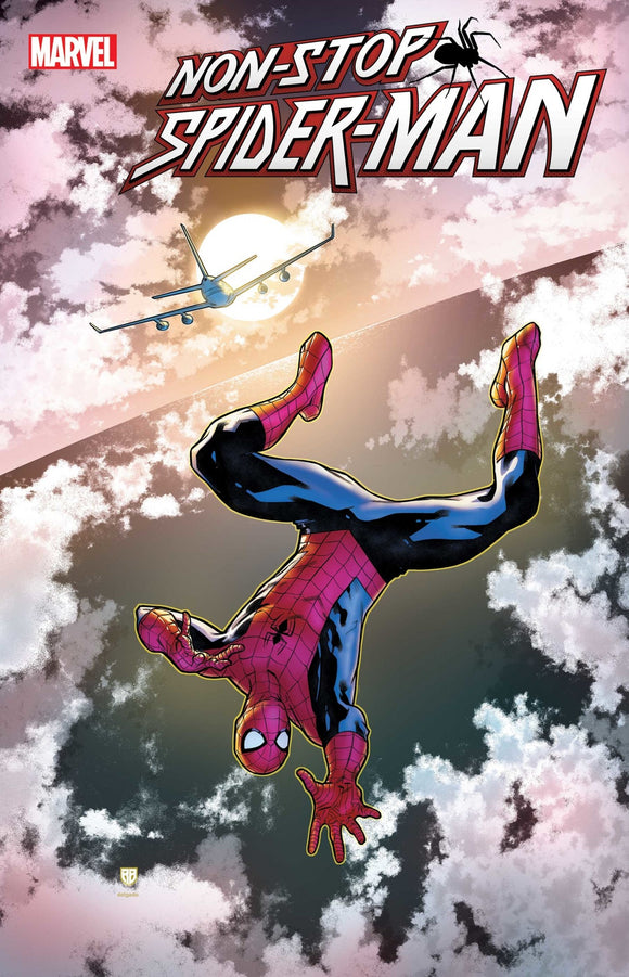 Non-Stop Spider-Man #5