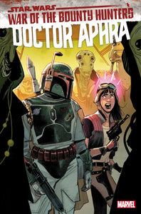 Star Wars Doctor Aphra #12 Wob h