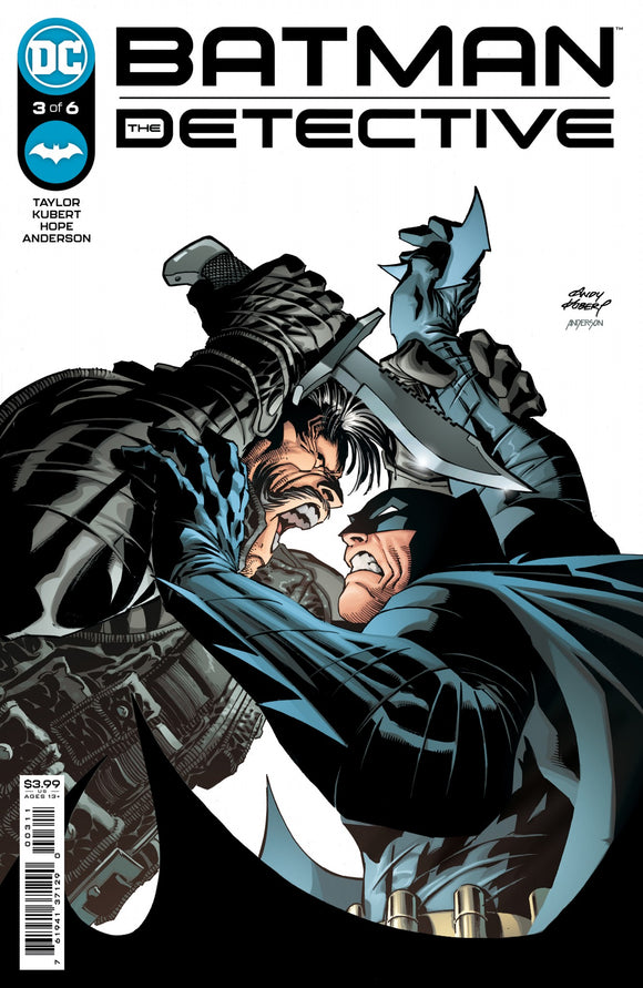 Batman Detective #3 Cvr A Kube rt (Mr)