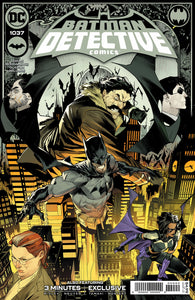 Detective Comics #1037 Cvr A M ora