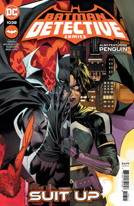 Detective Comics #1038 Cvr A M ora