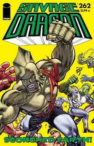 Savage Dragon #262 Cvr A Larse n (Mr)