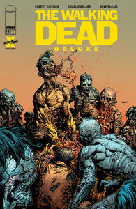 Walking Dead Dlx #18 Cvr A Fin ch & Mccaig (Mr)