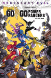 Go Go Power Rangers Tp Vol 09 (C: 1-1-2)