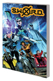 Sword By Al Ewing Tp Vol 01