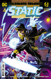 Static Season One #1 Cvr A Ran dolph