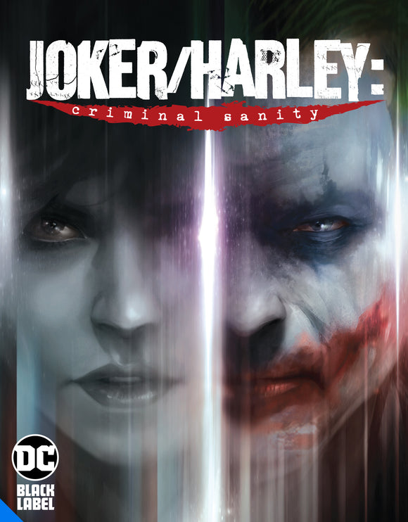 Joker Harley Criminal Sanity H c