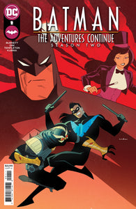 Batman Adventures Continue Sea son 2 #2 Cvr A Anka