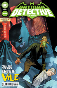 Detective Comics #1039 Cvr A M ora