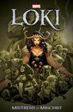 Loki Mistress Mischief Tp
