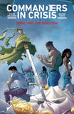 Commanders In Crisis Tp Vol 02 (Mr)