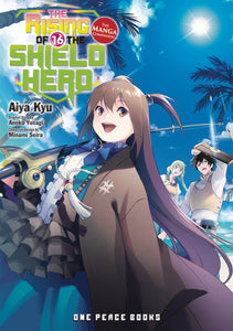 Rising Of The Shield Hero Gn V