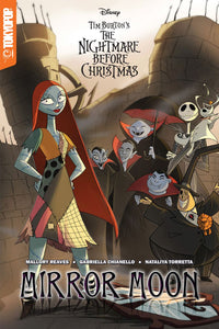 Nightmare Before Christmas Mir ror Moon Tp (C: 0-1-1)