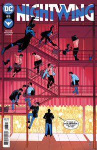 Nightwing #83 Cvr A