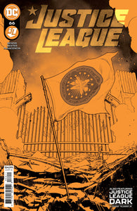 Justice League #66 Cvr A