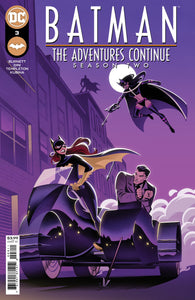 Batman Adventures Continue Sea son 2 #3 Cvr A