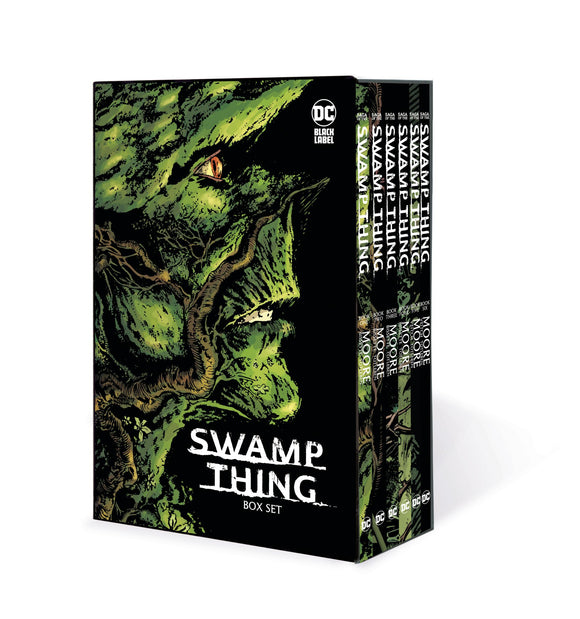 Swamp Thing Box Set (Mr)