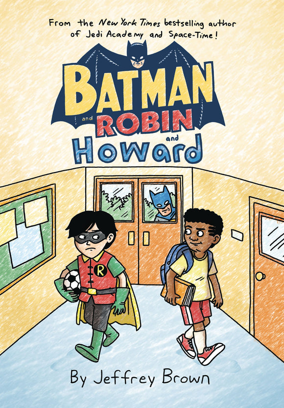 Batman & Robin & Howard Tp Vol 01