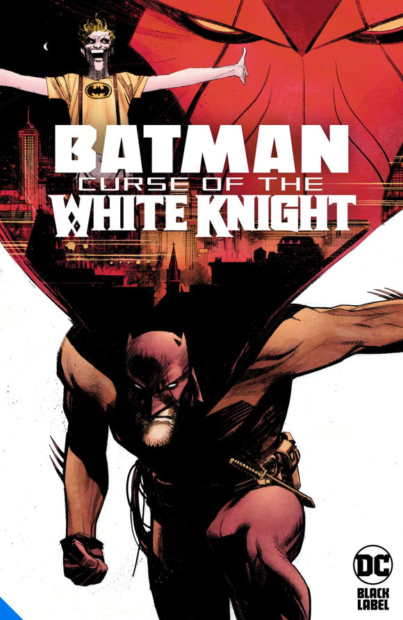 Batman Curse Of White Knight S c