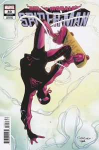 Miles Morales Spider-Man #30 P ichelli Var