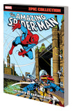 Amazing Spider-Man Epic Coll T p Death Captain Stacy