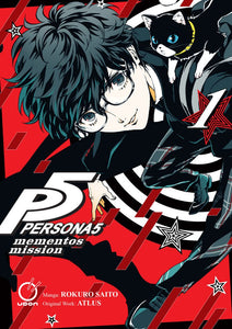 Persona 5 Mementos Missions Tp