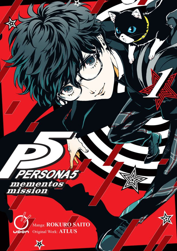 Persona 5 Mementos Missions Tp