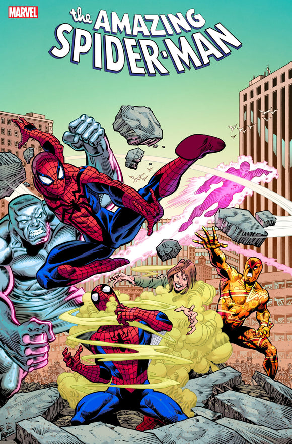 Amazing Spider-Man #75 Frenz V ar