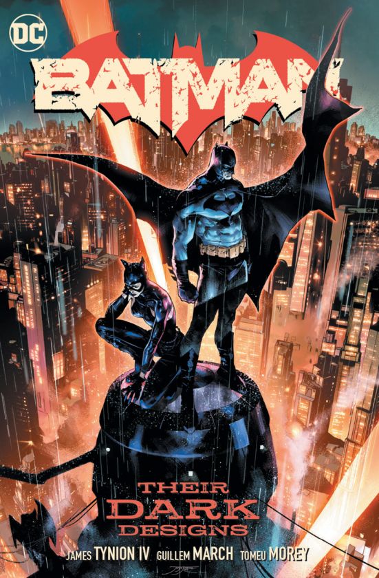 Batman (2020) Tp Vol 01 Their