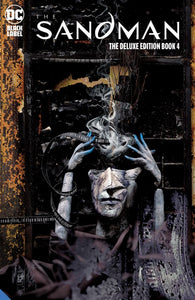 Sandman Deluxe Edition Hc Vol 04