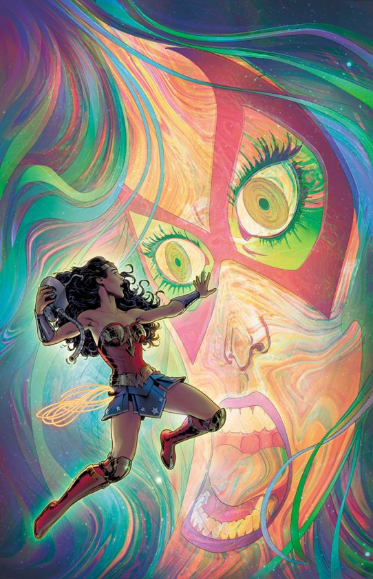 Sensational Wonder Woman #7 Cv r A Scott & Kwok