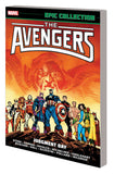 Avengers Epic Collection Tp Ju dgment Day New Ptg