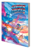 United States Of Captain Ameri ca Tp