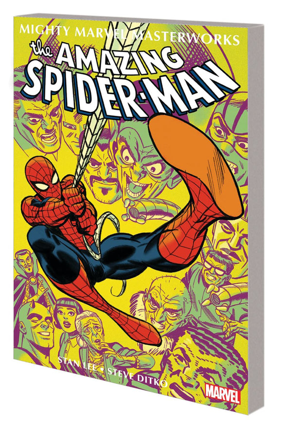 Mighty Mmw Amazing Spider-Man Gn Tp Vol 02 Cho Cvr