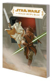 Star Wars High Republic Tp Vol 02 Heart Of Drengir
