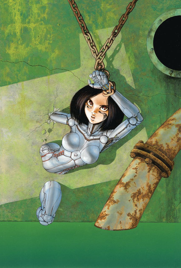 Battle Angel Alita Gn Vol 03 ( C: 0-1-1)