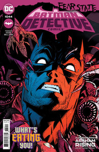 Detective Comics #1044 Cvr A D an Mora