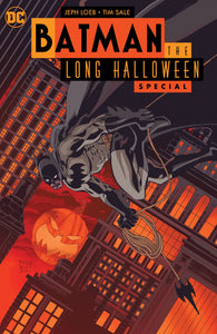 Batman Long Halloween Spec One Shot Cvr A Sale