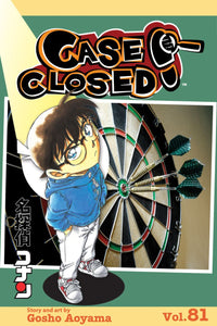 Case Closed Gn Vol 81 (C: 0-1- 2)