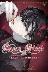 Rosen Blood Gn Vol 01 (C: 0-1- 2)