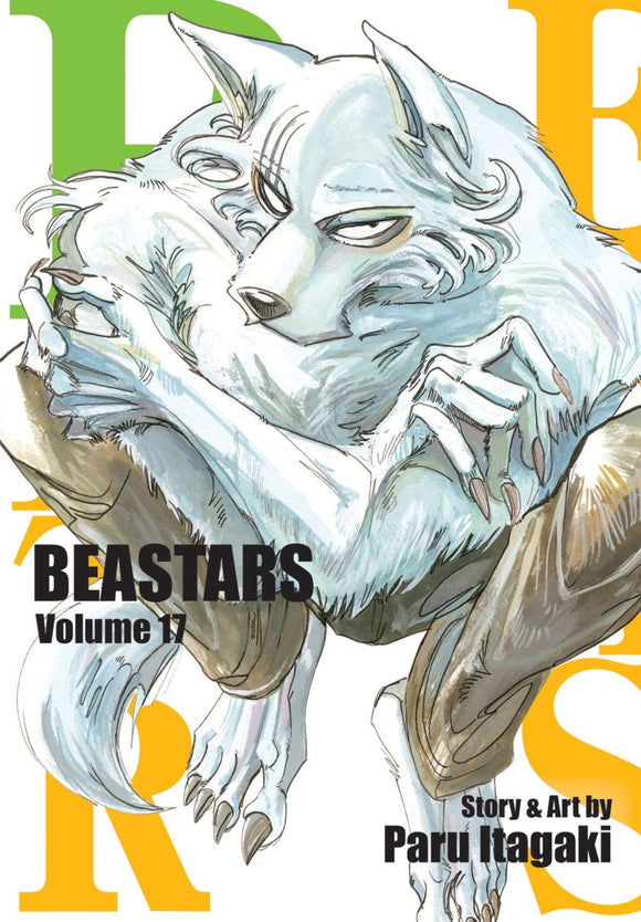 Beastars Gn Vol 17 (C: 0-1-2)