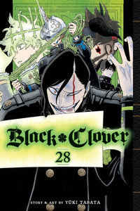 Black Clover Gn Vol 28 (C: 0-1